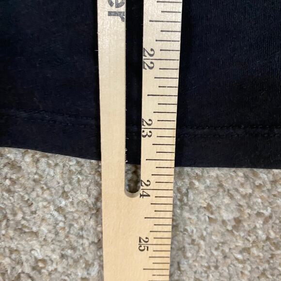 Harley Davidson Shirt Womens M USA Myrtle Beach Biker Grunge V Neck - Picture 5 of 6